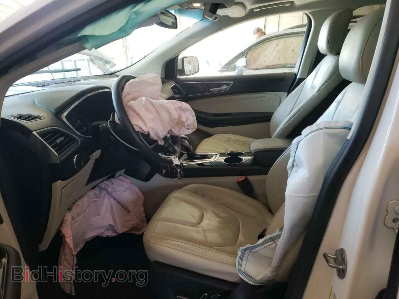2015 FORD EDGE - VIN: 2FMPK4K83FBC24708 - Photo 7