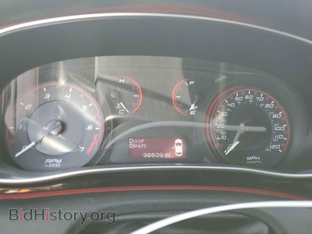 2015 DODGE DART - VIN: 1C3CDFBB9FD331023 - Фото 9