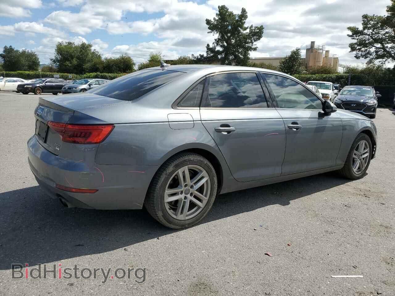 2017 AUDI A4 - VIN: WAUGMAF46HN043451 - Фото 3