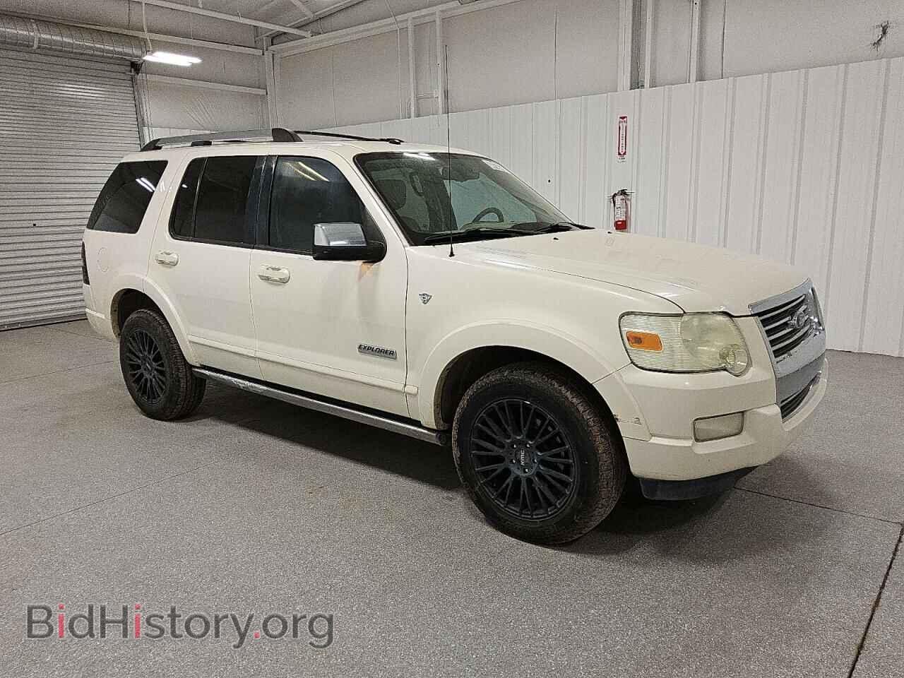 2007 FORD EXPLORER - VIN: 1FMEU65807UB43962 - Photo 4