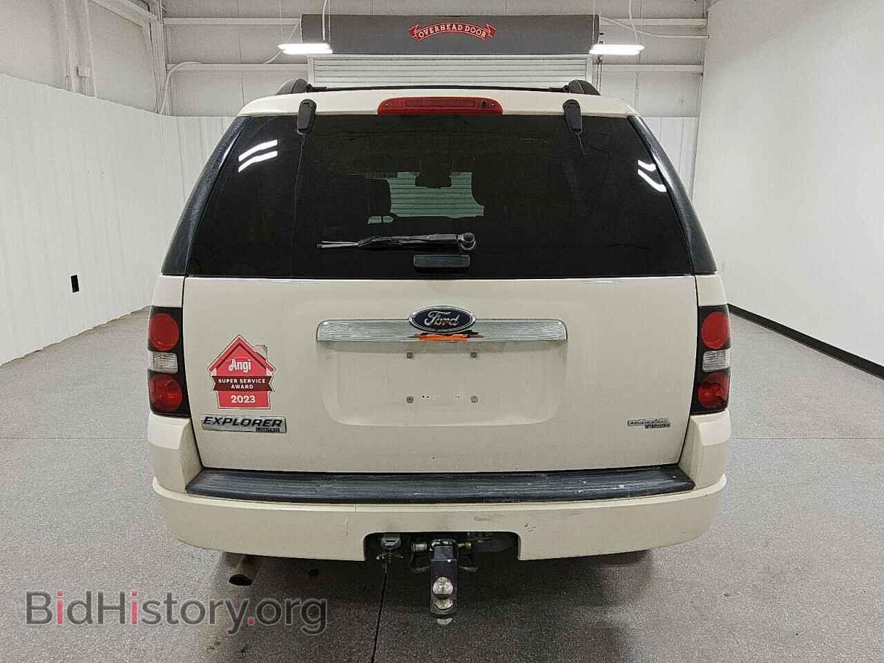 2007 FORD EXPLORER - VIN: 1FMEU65807UB43962 - Photo 6