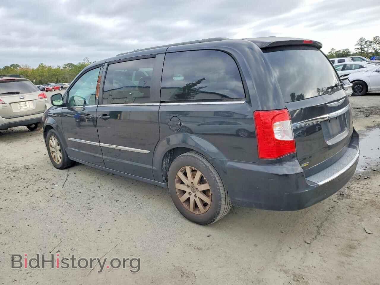 2015 CHRYSLER MINIVAN - VIN: 2C4RC1BG0FR545578 - Photo 2