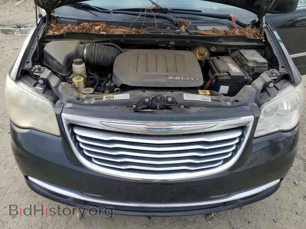 2015 CHRYSLER MINIVAN - VIN: 2C4RC1BG0FR545578 - Photo 12
