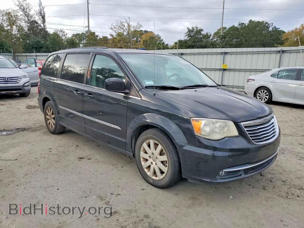 2015 CHRYSLER MINIVAN - VIN: 2C4RC1BG0FR545578 - Photo 4