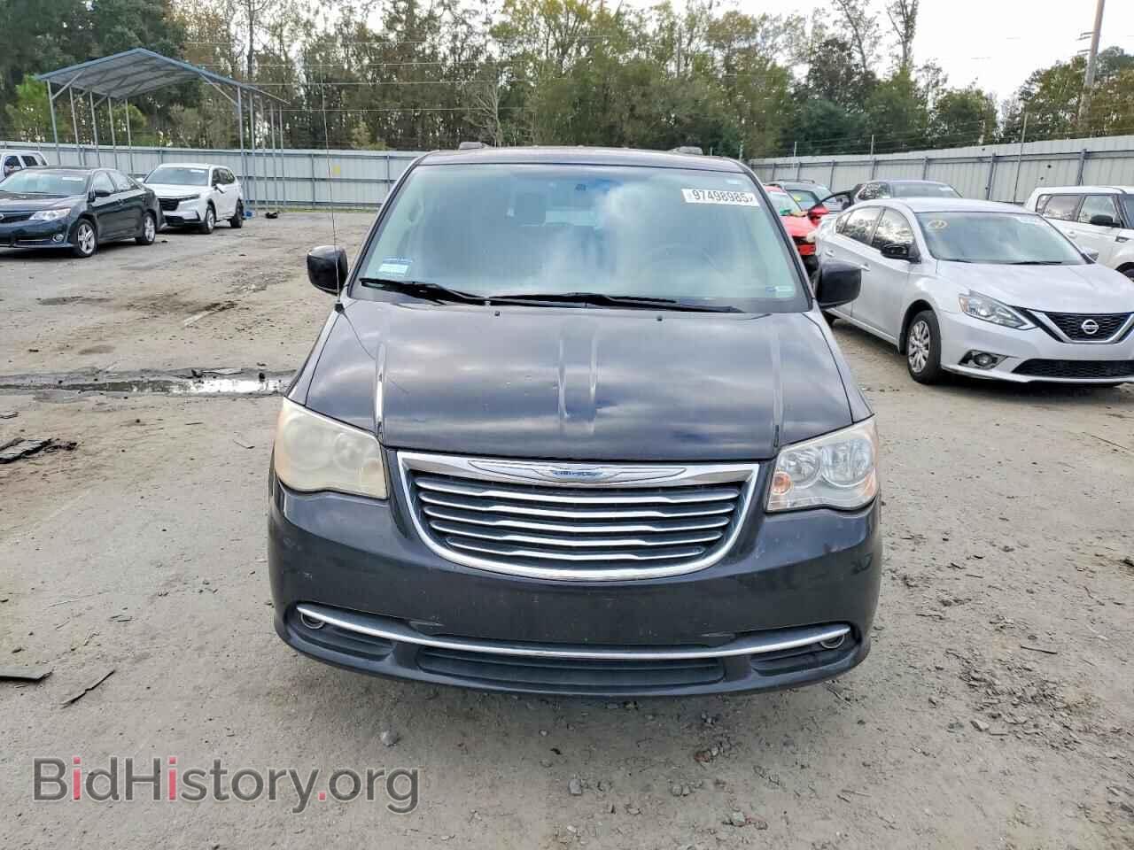 2015 CHRYSLER MINIVAN - VIN: 2C4RC1BG0FR545578 - Photo 5