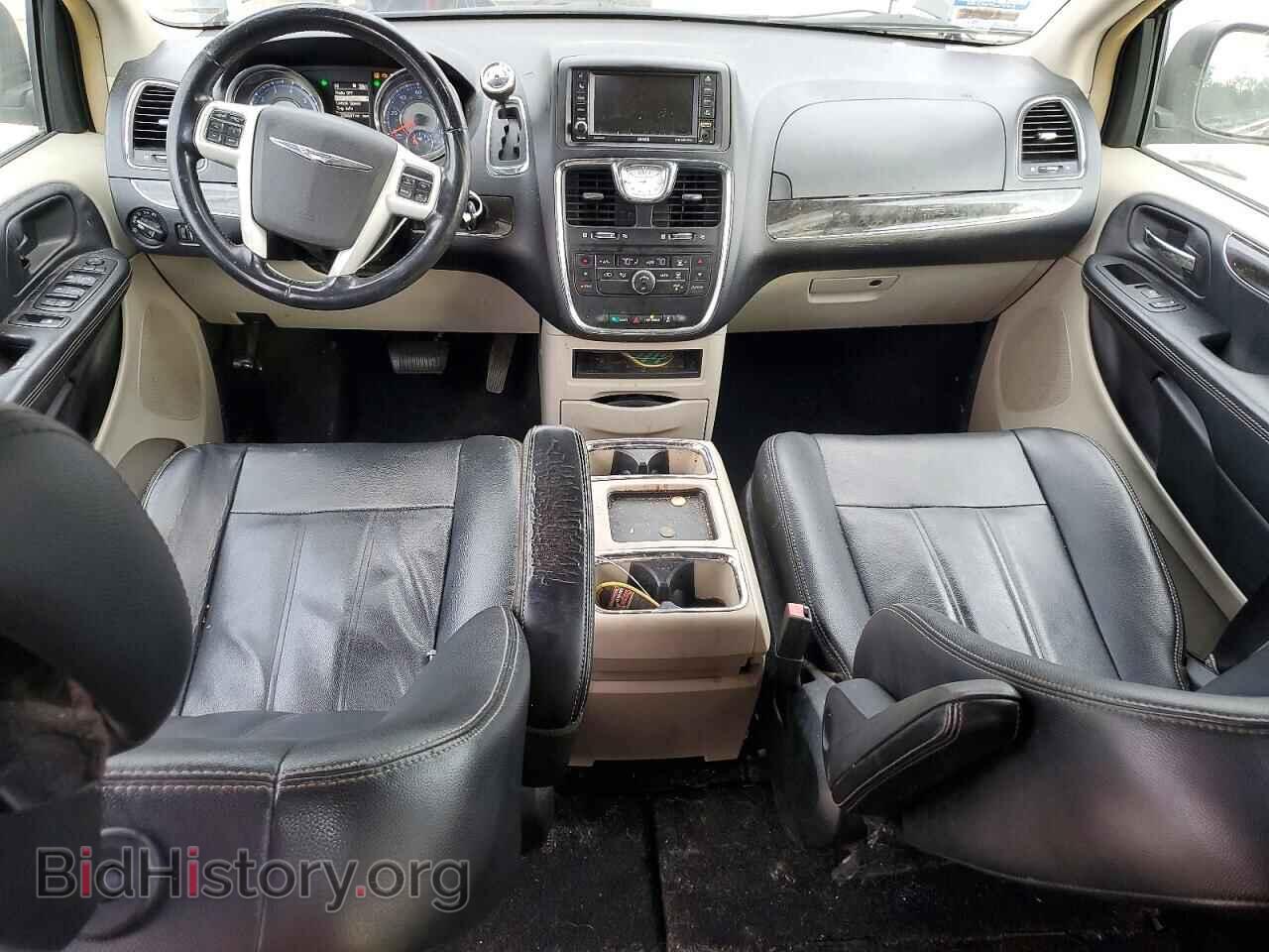 2015 CHRYSLER MINIVAN - VIN: 2C4RC1BG0FR545578 - Photo 8
