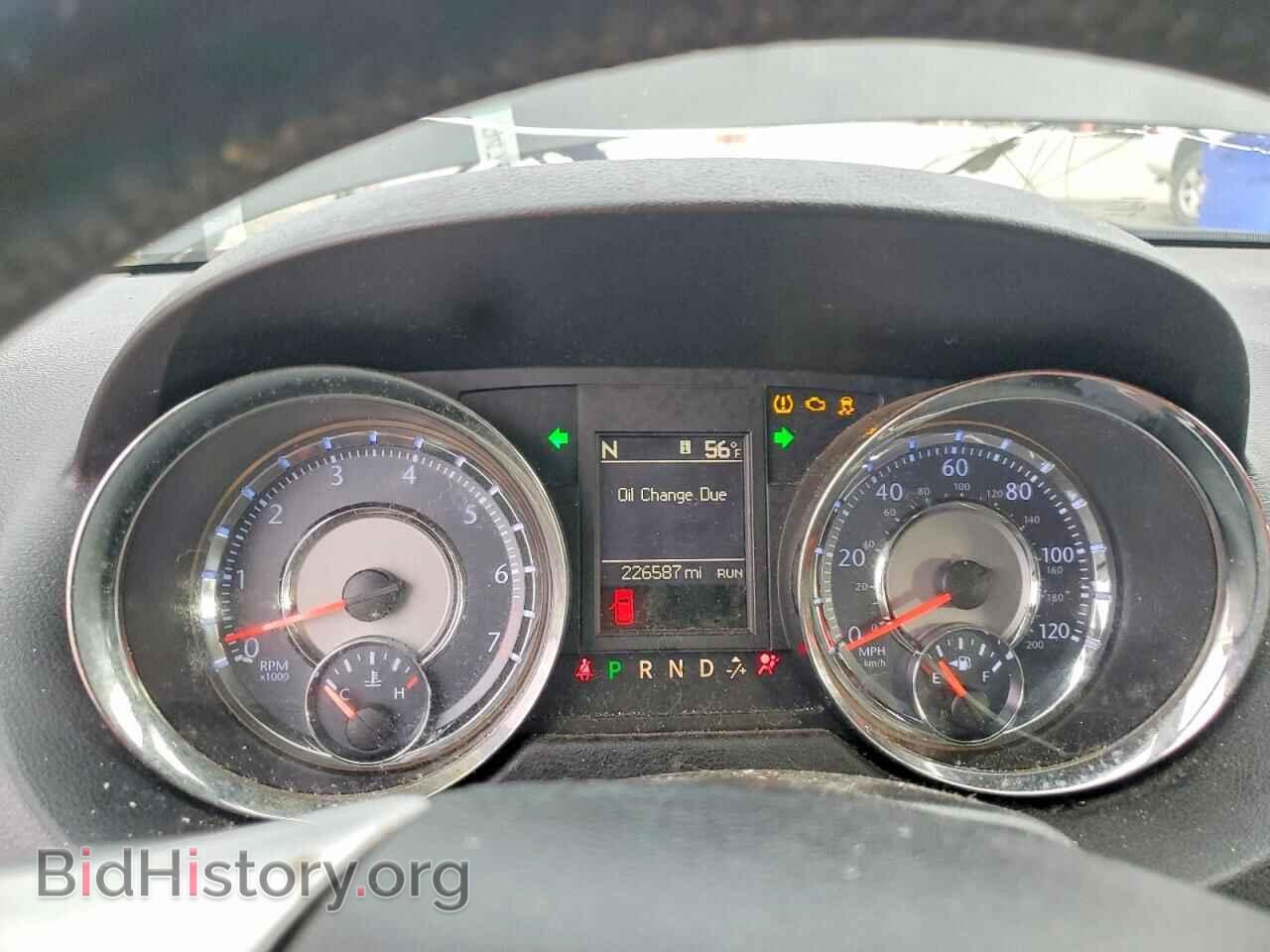 2015 CHRYSLER MINIVAN - VIN: 2C4RC1BG0FR545578 - Photo 9