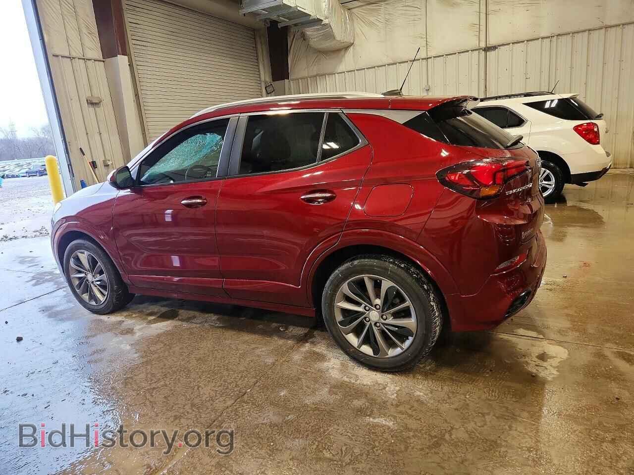 2023 BUICK ENCORE - VIN: KL4MMDSL8PB067149 - Photo 2