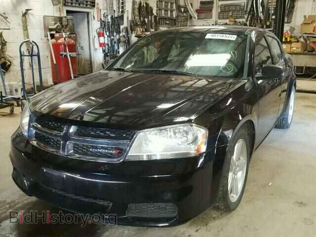 2013 DODGE AVENGER - VIN: 1C3CDZAB2DN551663 - Photo 2