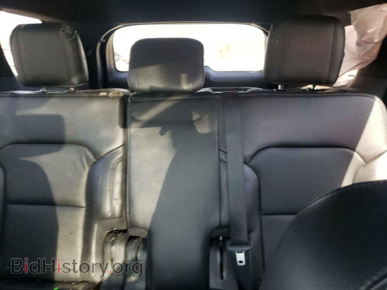 2017 FORD EXPLORER - VIN: 1FM5K8D83HGE26813 - Фото 10