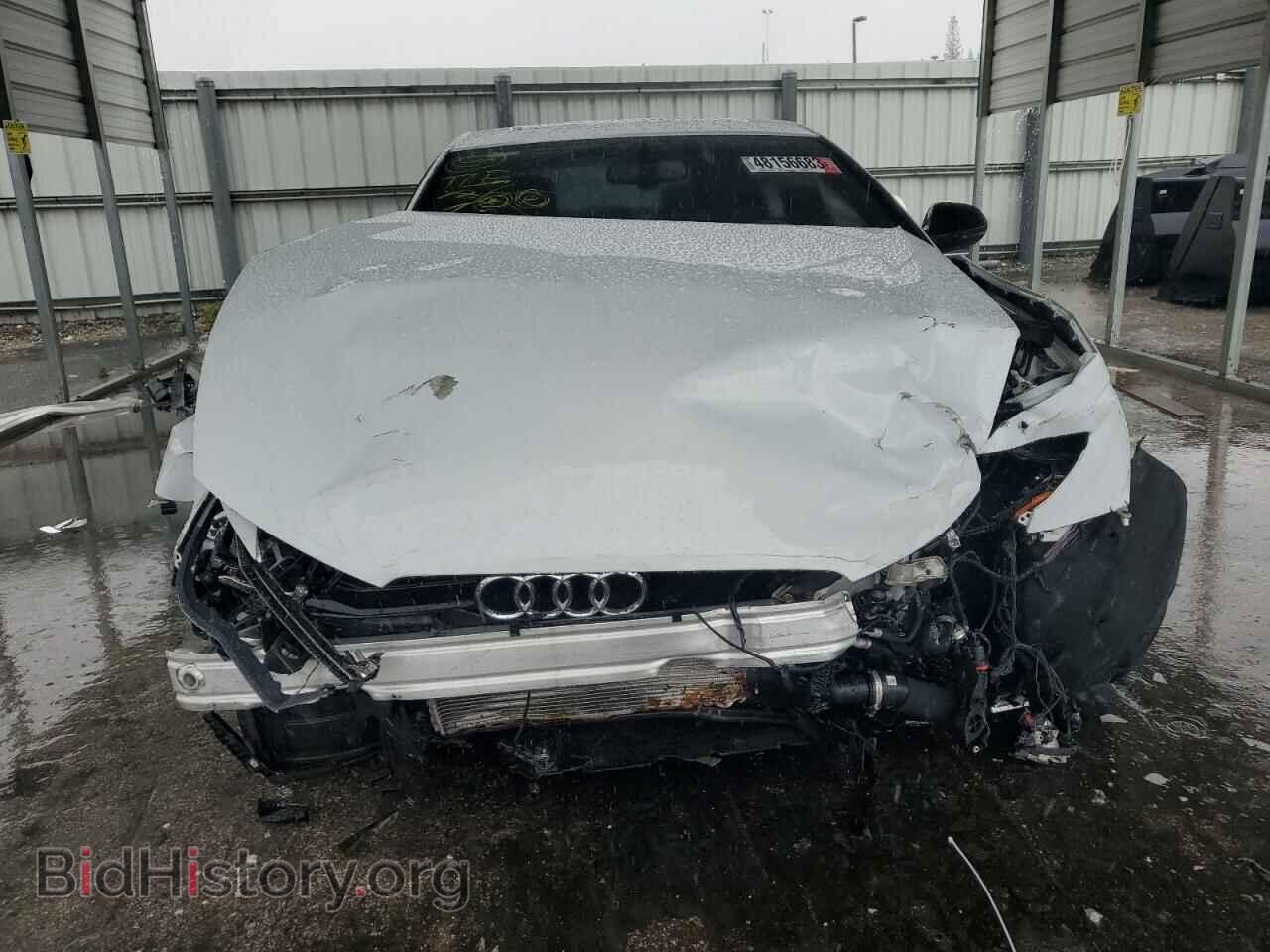 2018 AUDI A6 - VIN: WAUC8AFC7JN076801 - Фото 5