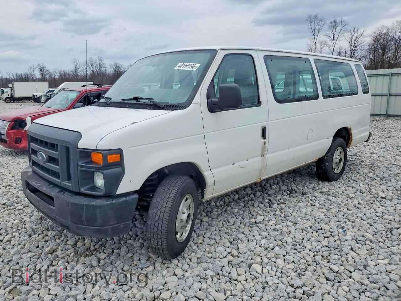 Фотография 1FBSS3BL5ADA70118 - FORD ECONOLINE 2010