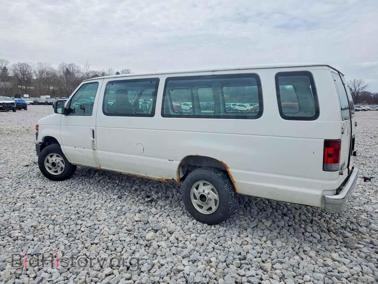 2010 FORD ECONOLINE - VIN: 1FBSS3BL5ADA70118 - Фото 2