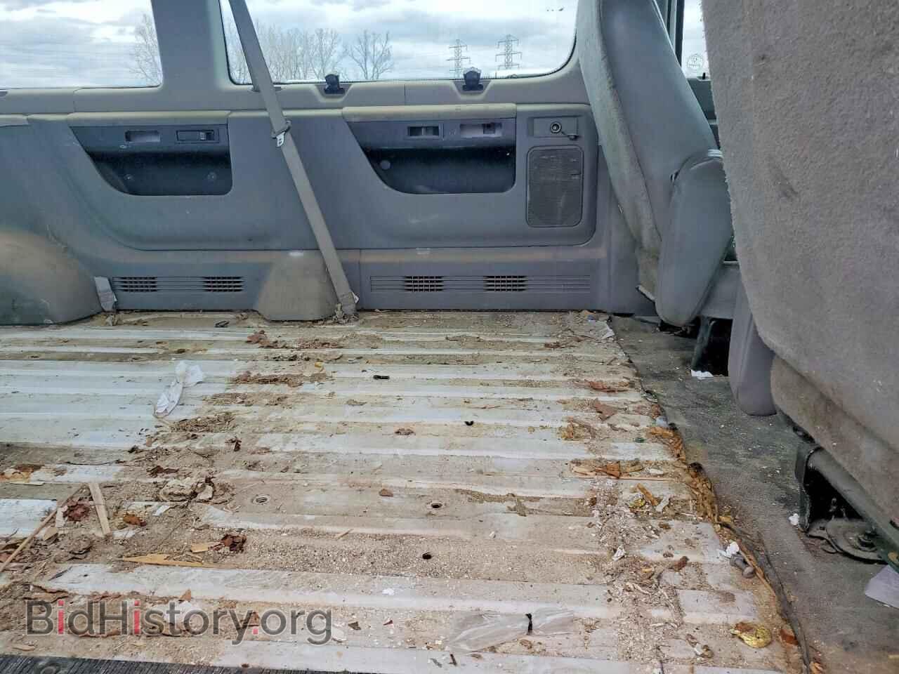 2010 FORD ECONOLINE - VIN: 1FBSS3BL5ADA70118 - Фото 11