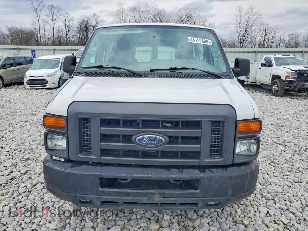 2010 FORD ECONOLINE - VIN: 1FBSS3BL5ADA70118 - Фото 5