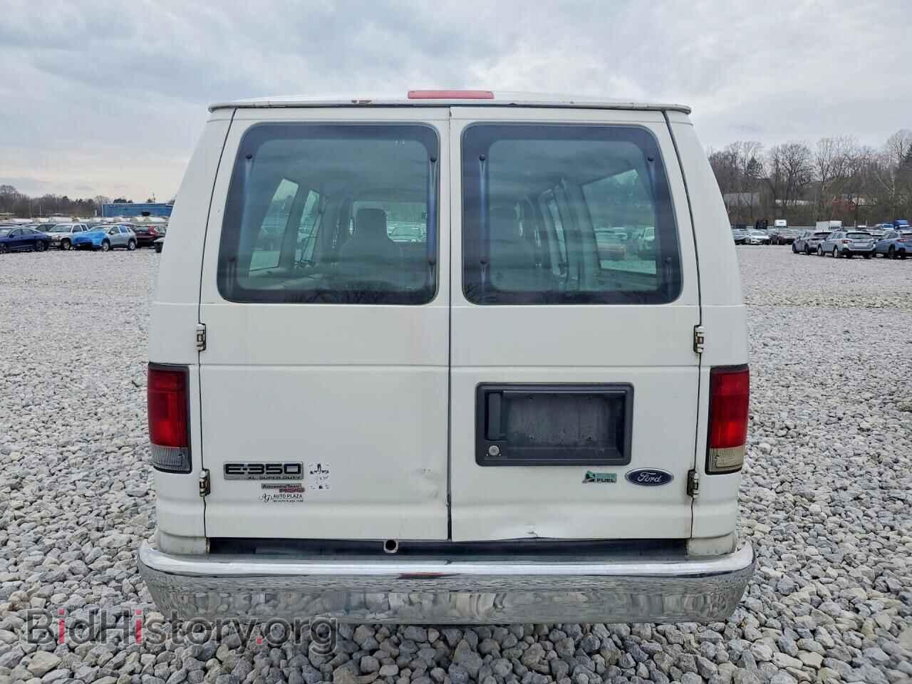 2010 FORD ECONOLINE - VIN: 1FBSS3BL5ADA70118 - Фото 6