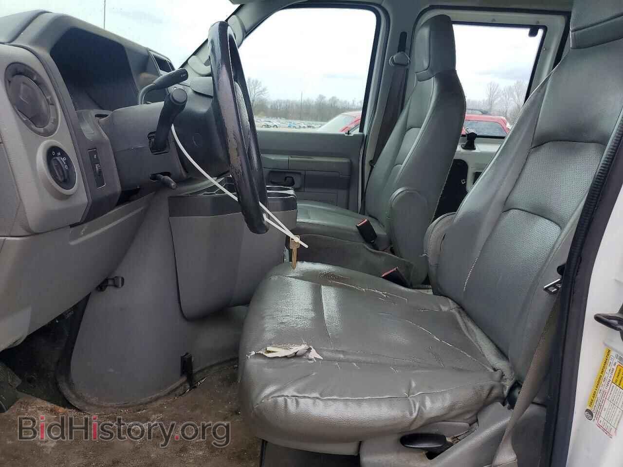 2010 FORD ECONOLINE - VIN: 1FBSS3BL5ADA70118 - Фото 7