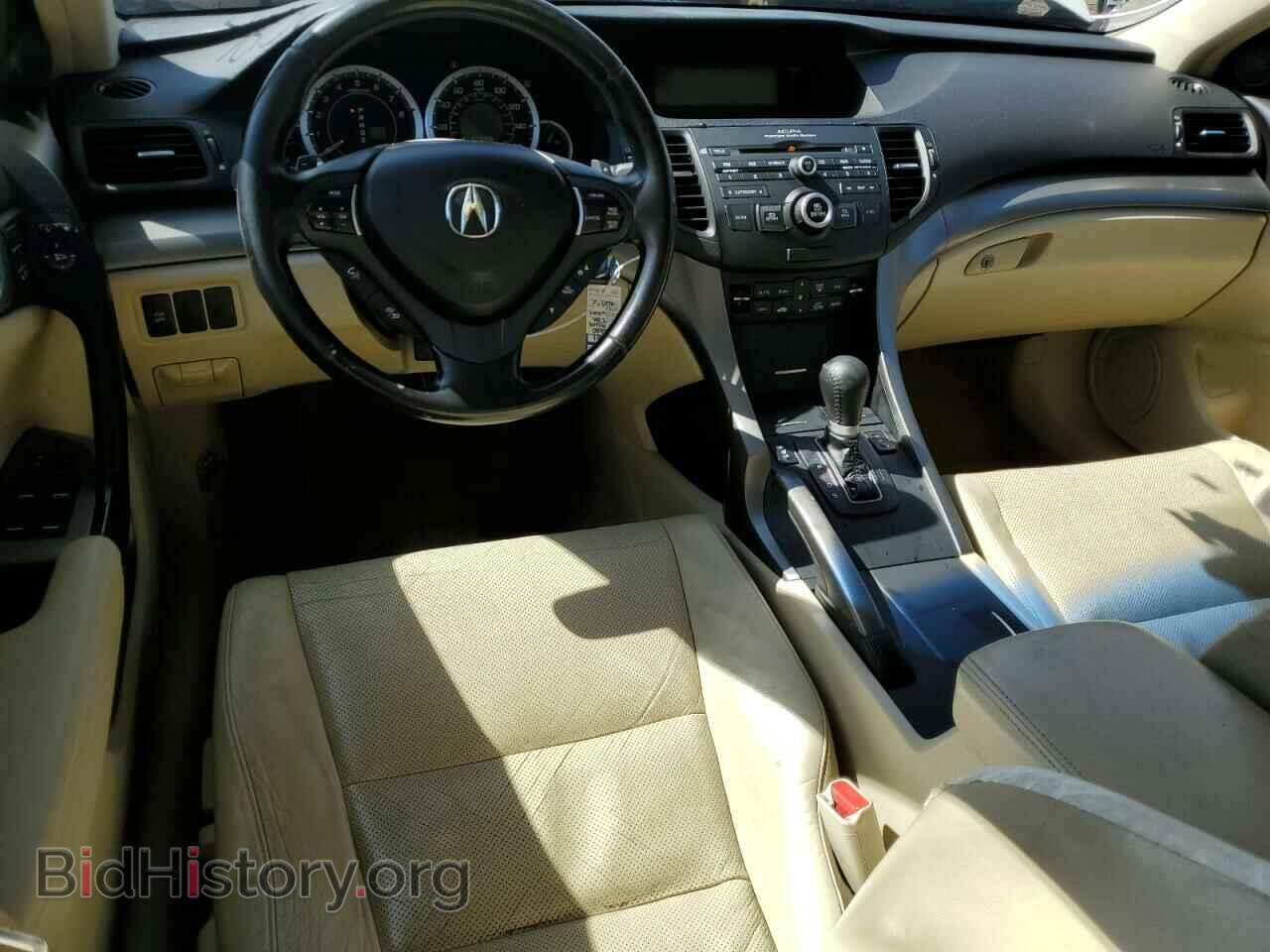 2010 ACURA TSX - VIN: JH4CU2F6XAC012938 - Фото 8