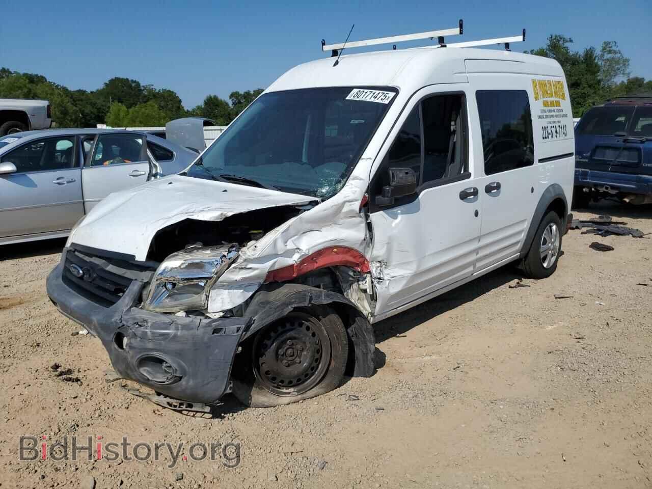 Фотография NM0LS6AN5CT092761 - FORD TRANSIT 2012