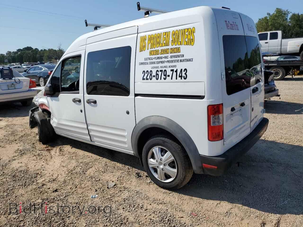 2012 FORD TRANSIT - VIN: NM0LS6AN5CT092761 - Photo 2