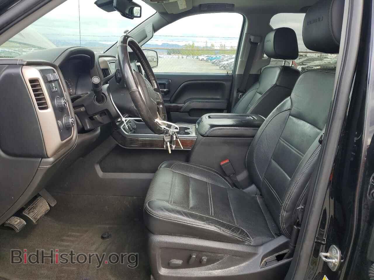 2015 GMC SIERRA - VIN: 3GTU2WEC2FG248479 - Фото 7