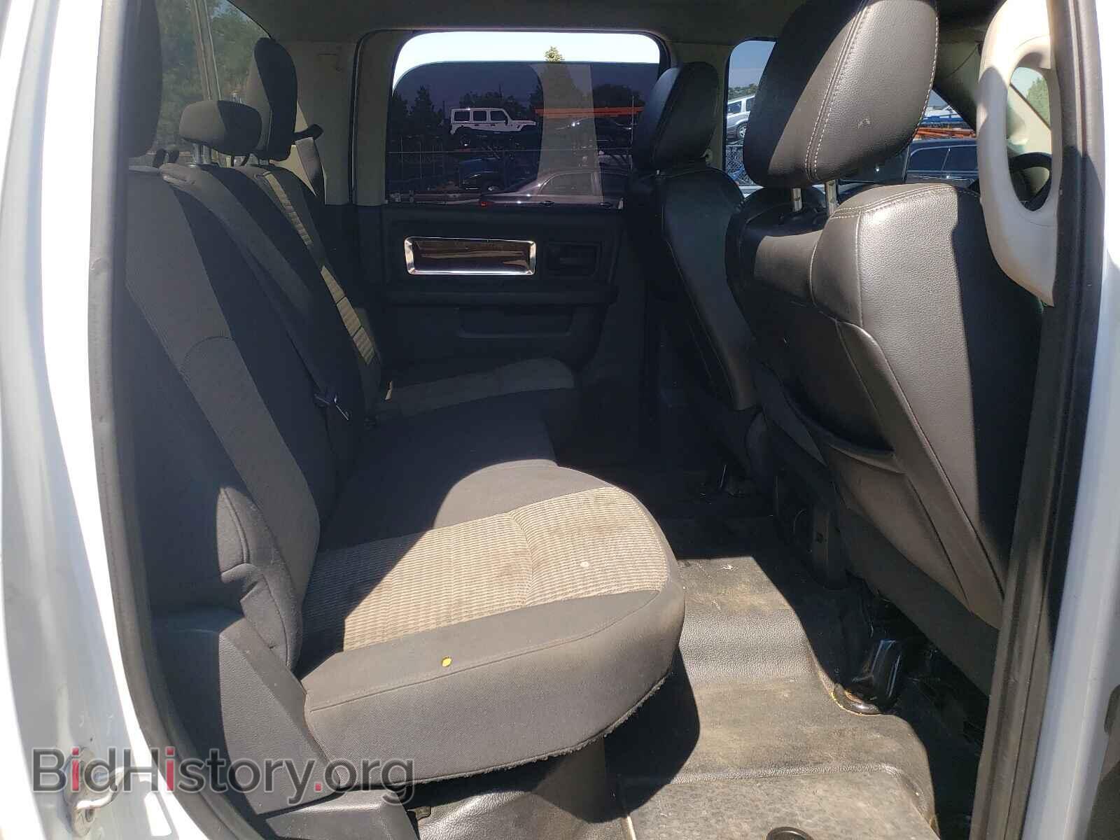 2012 DODGE RAM 3500 - VIN: 3C63DPGLXCG331685 - Фото 6