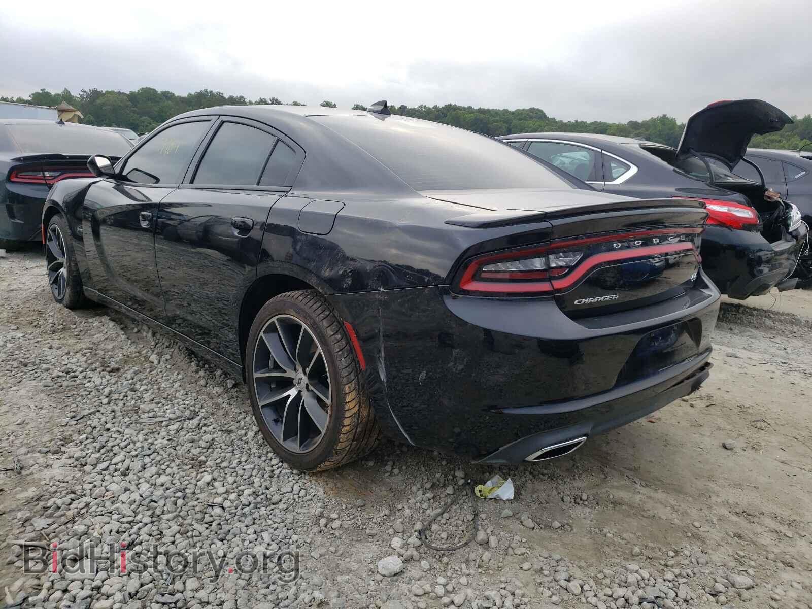 2015 DODGE CHARGER - VIN: 2C3CDXCT0FH890251 - Фото 3