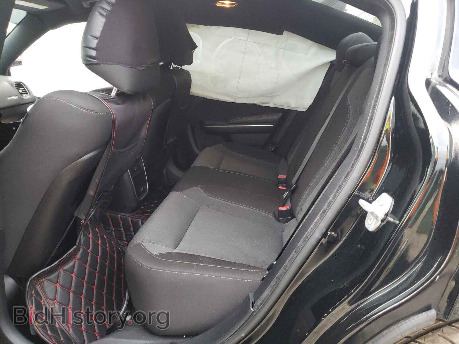 2015 DODGE CHARGER - VIN: 2C3CDXCT0FH890251 - Фото 6