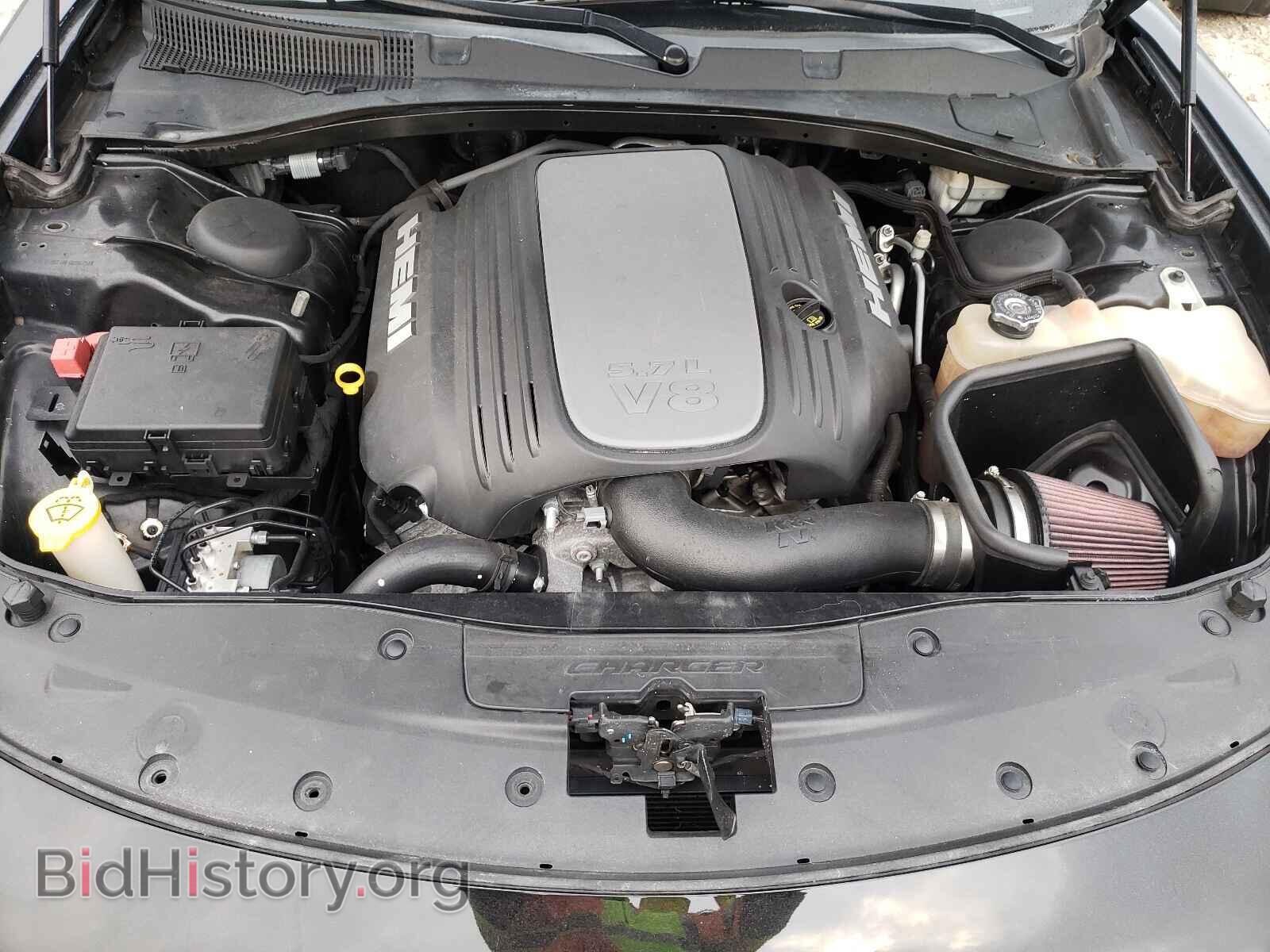 2015 DODGE CHARGER - VIN: 2C3CDXCT0FH890251 - Фото 7
