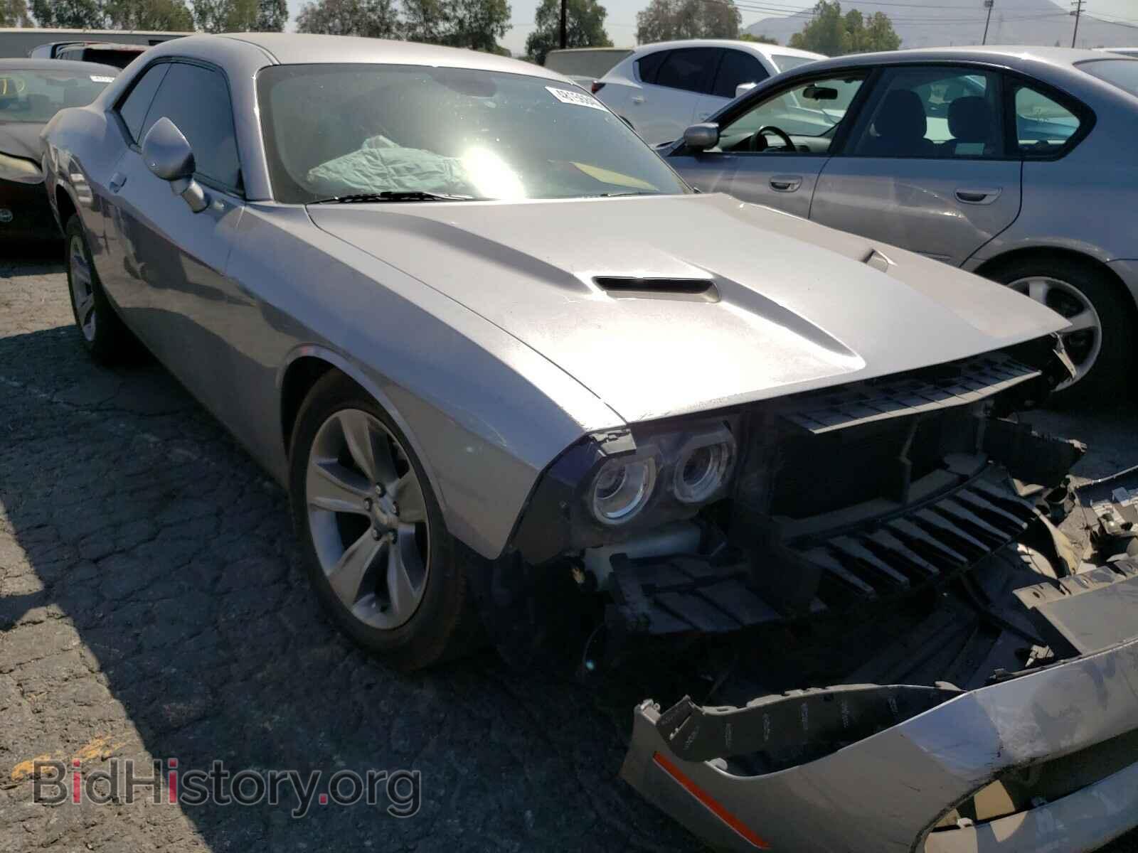 Photo 2C3CDZAG5HH578351 - DODGE CHALLENGER 2017