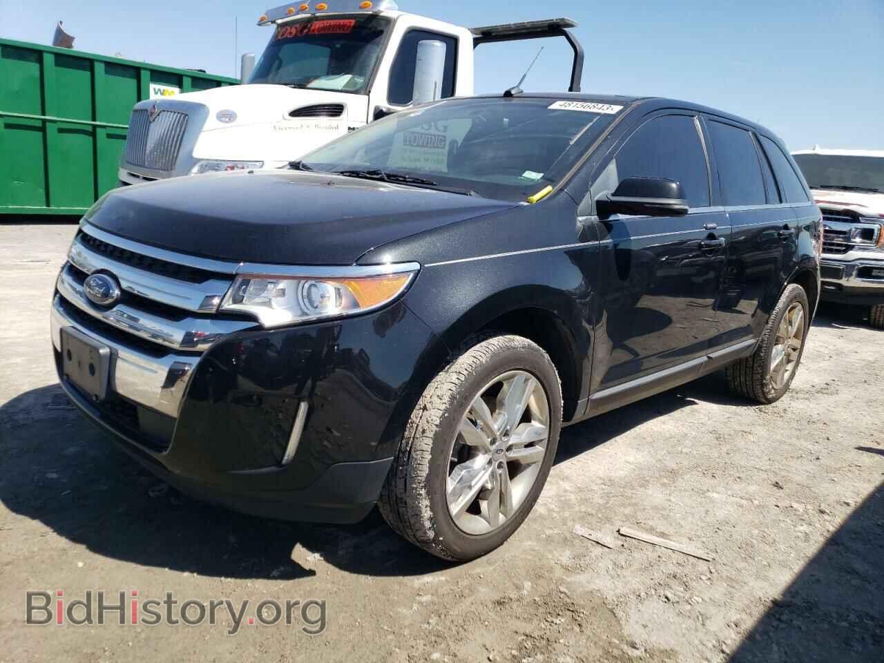 Фотография 2FMDK4KC4CBA59478 - FORD EDGE 2012