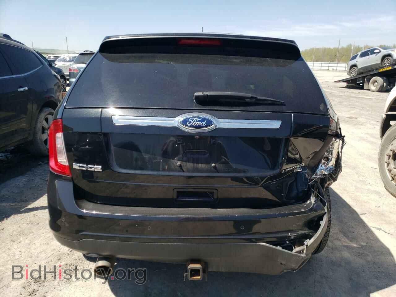 2012 FORD EDGE - VIN: 2FMDK4KC4CBA59478 - Photo 6