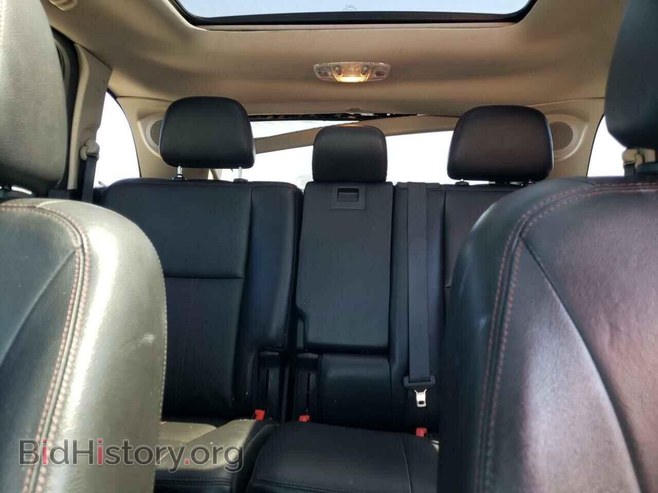 2012 FORD EDGE - VIN: 2FMDK4KC4CBA59478 - Photo 10