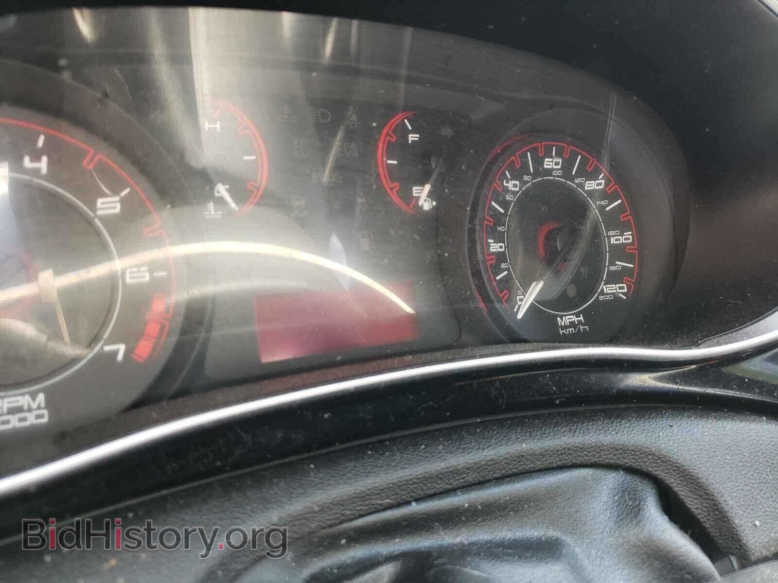 2013 DODGE DART - VIN: 1C3CDFBA1DD328962 - Фото 8