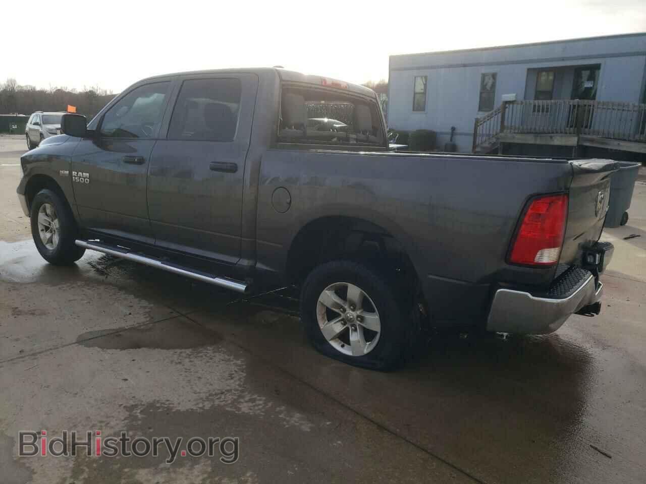 2018 RAM 1500 - VIN: 1C6RR7KT1JS137314 - Фото 2