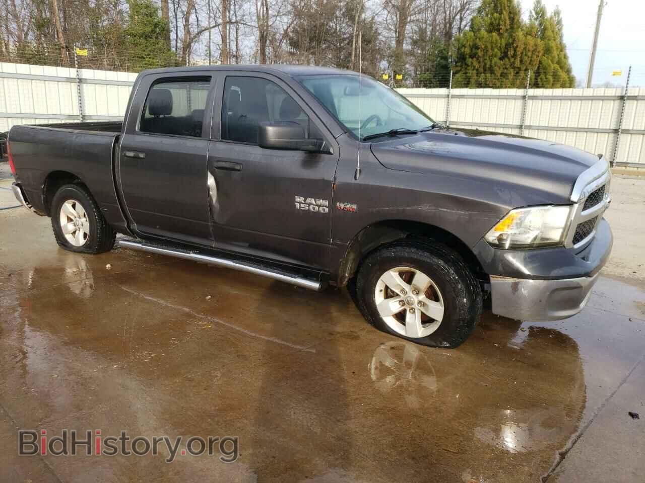 2018 RAM 1500 - VIN: 1C6RR7KT1JS137314 - Фото 4