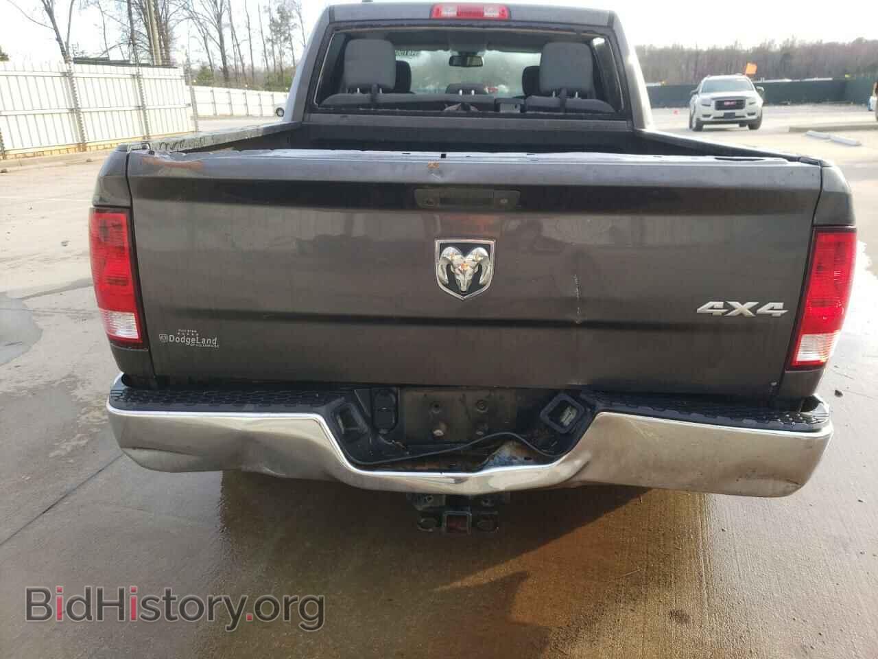 2018 RAM 1500 - VIN: 1C6RR7KT1JS137314 - Фото 6