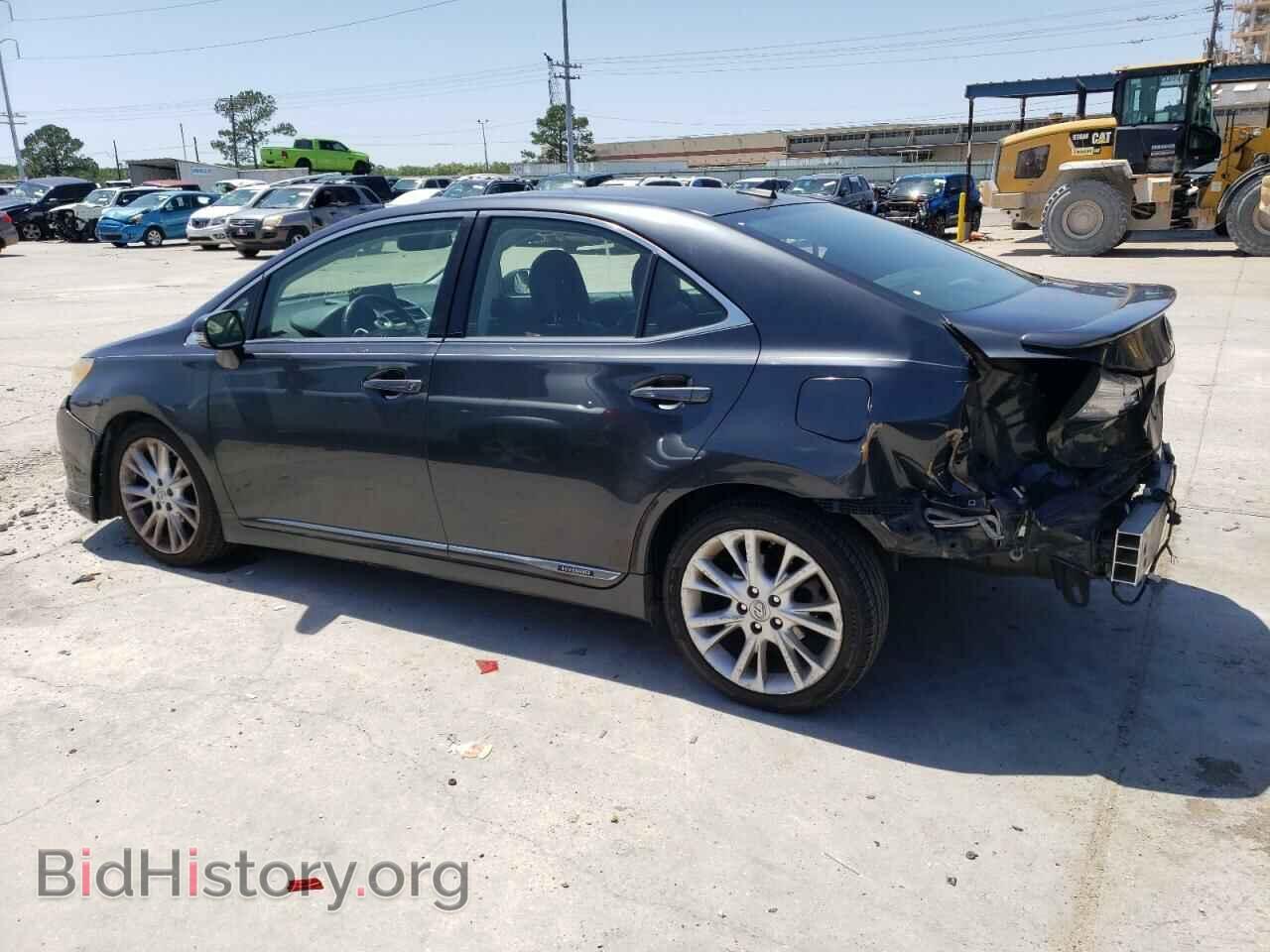 2011 LEXUS HS - VIN: JTHBB1BA6B2045710 - Photo 2