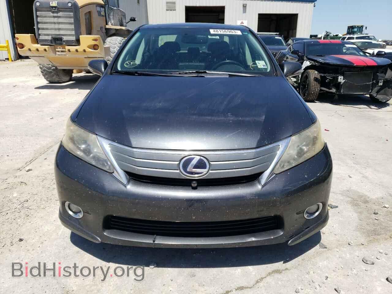 2011 LEXUS HS - VIN: JTHBB1BA6B2045710 - Photo 5