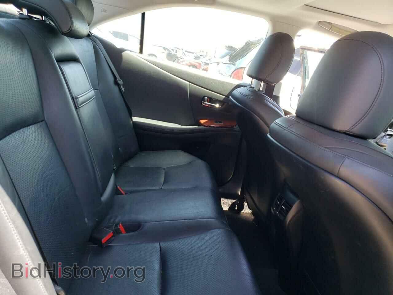 2011 LEXUS HS - VIN: JTHBB1BA6B2045710 - Photo 10