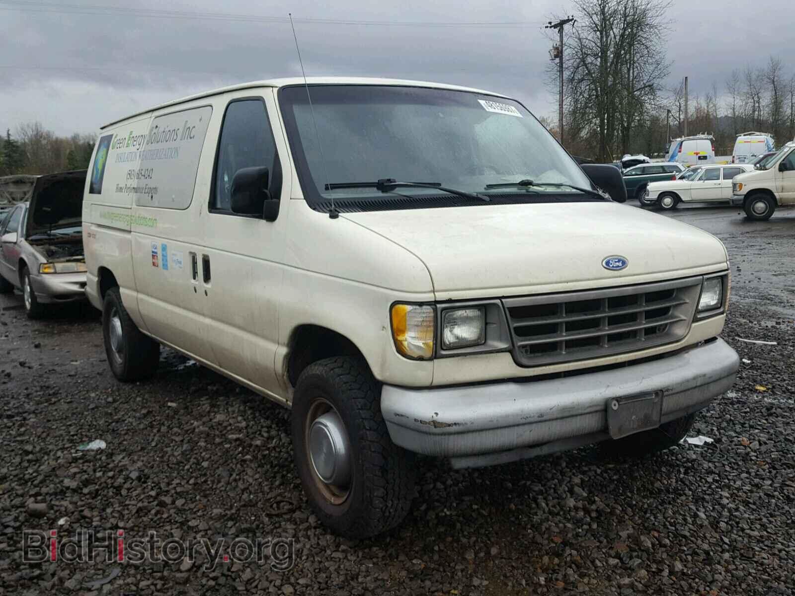 Фотография 1FTFE24H8NHA40696 - FORD ECONOLINE 1992