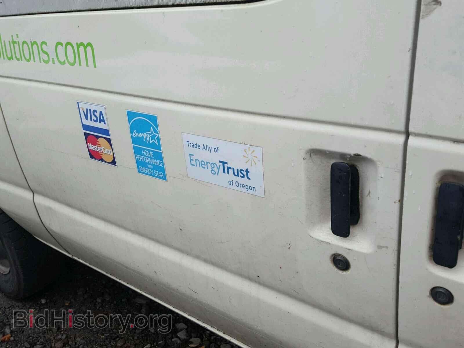 1992 FORD ECONOLINE - VIN: 1FTFE24H8NHA40696 - Фото 6