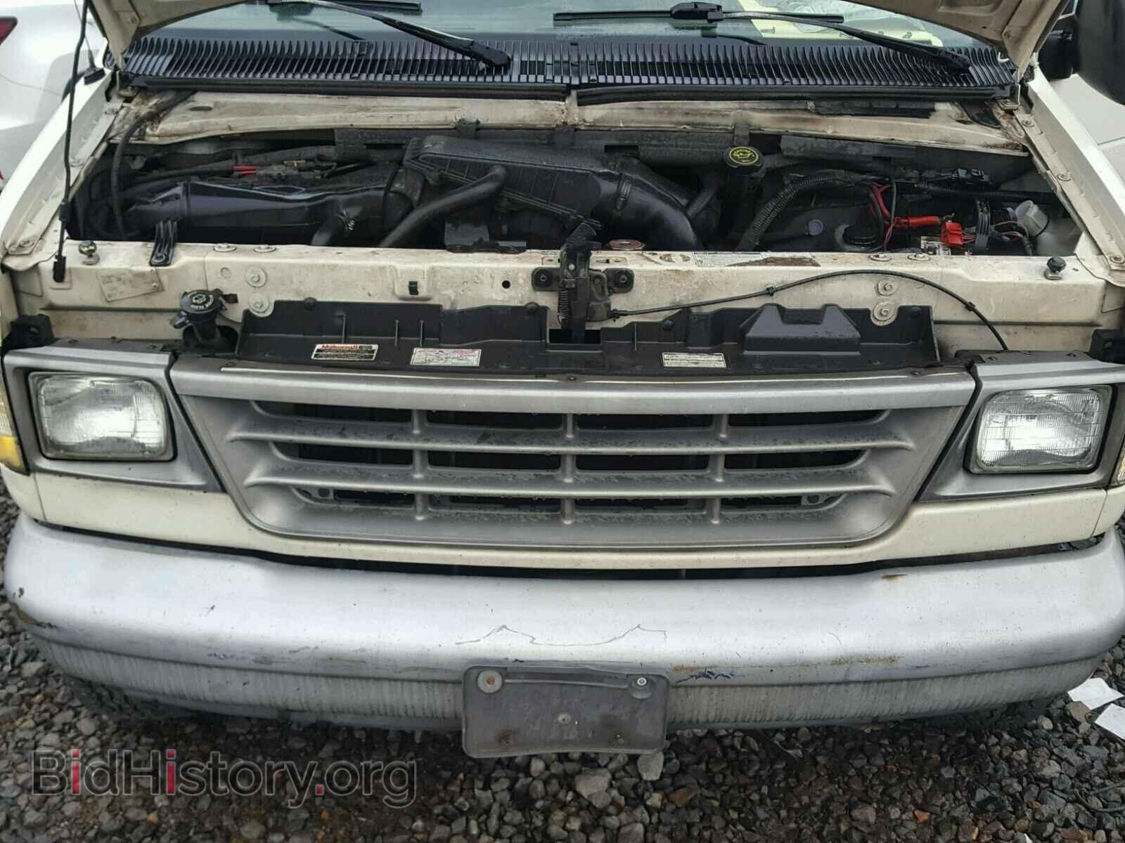1992 FORD ECONOLINE - VIN: 1FTFE24H8NHA40696 - Фото 7
