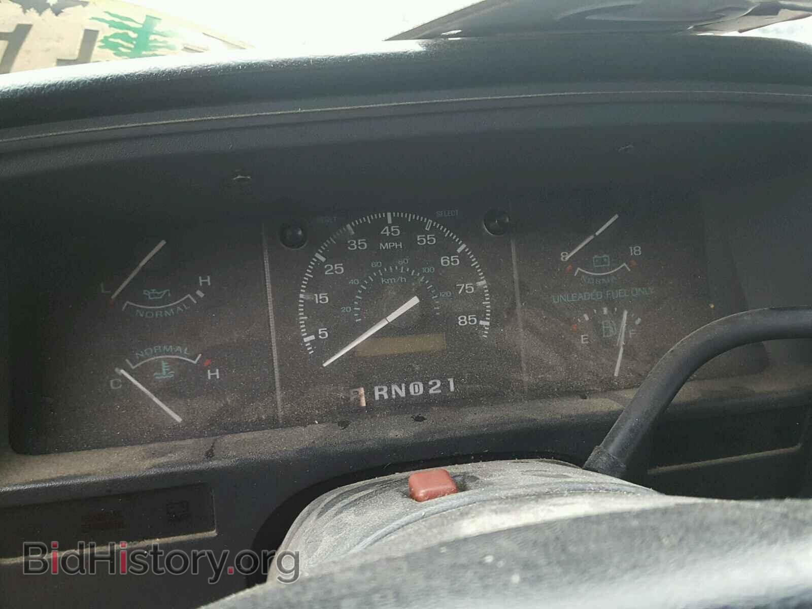 1992 FORD ECONOLINE - VIN: 1FTFE24H8NHA40696 - Фото 8