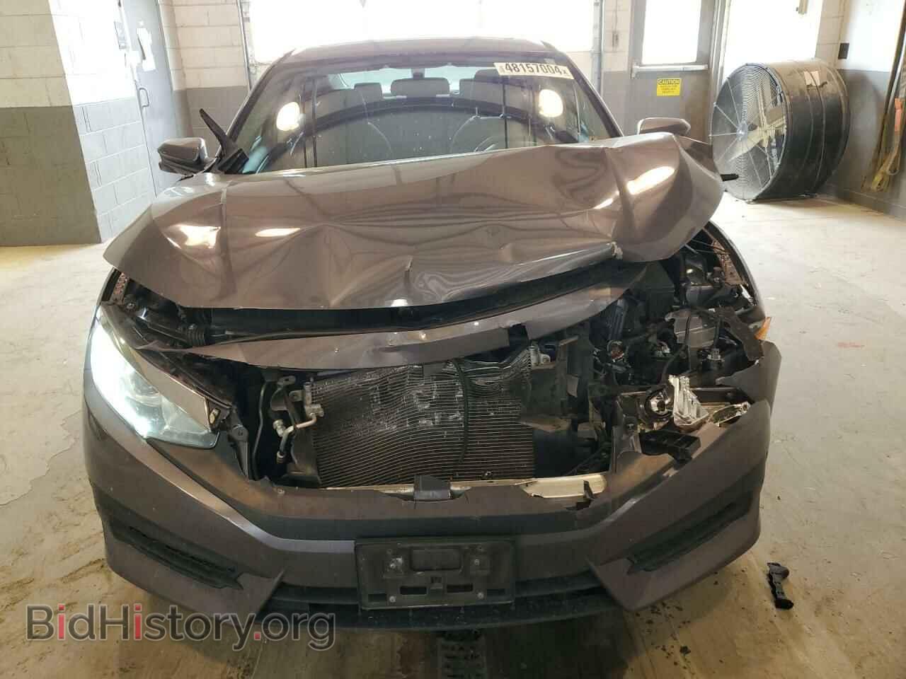 2017 HONDA CIVIC - VIN: 19XFC2F70HE023069 - Фото 5