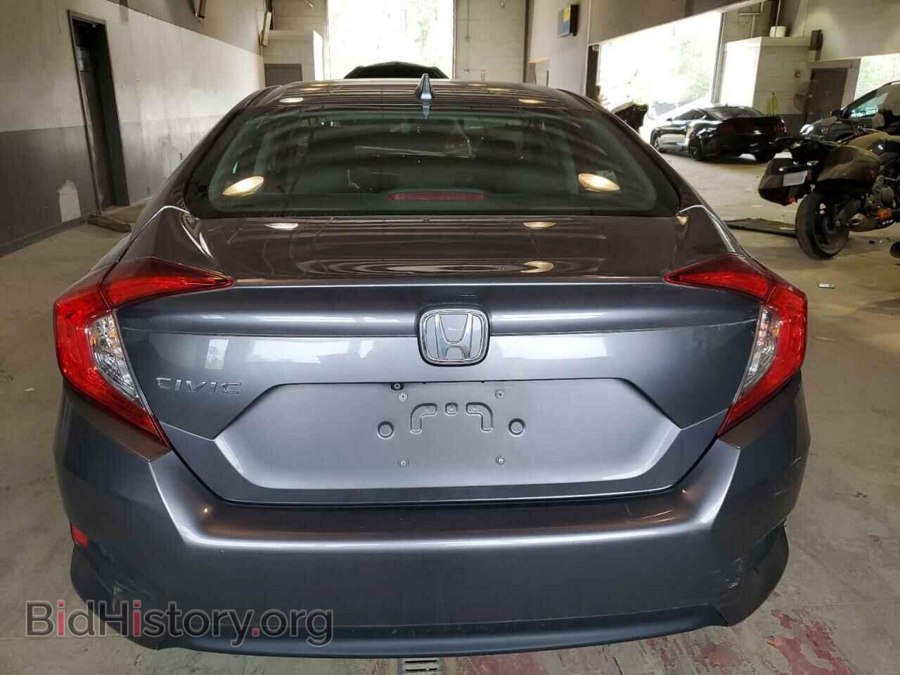 2017 HONDA CIVIC - VIN: 19XFC2F70HE023069 - Фото 6