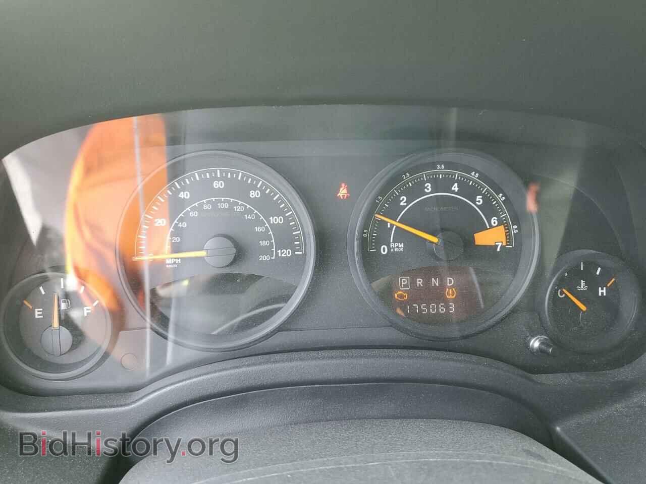 2014 JEEP COMPASS - VIN: 1C4NJCBA8ED844586 - Фото 9