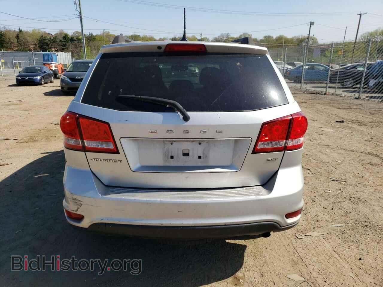 2012 DODGE JOURNEY - VIN: 3C4PDCBB7CT392145 - Фото 6