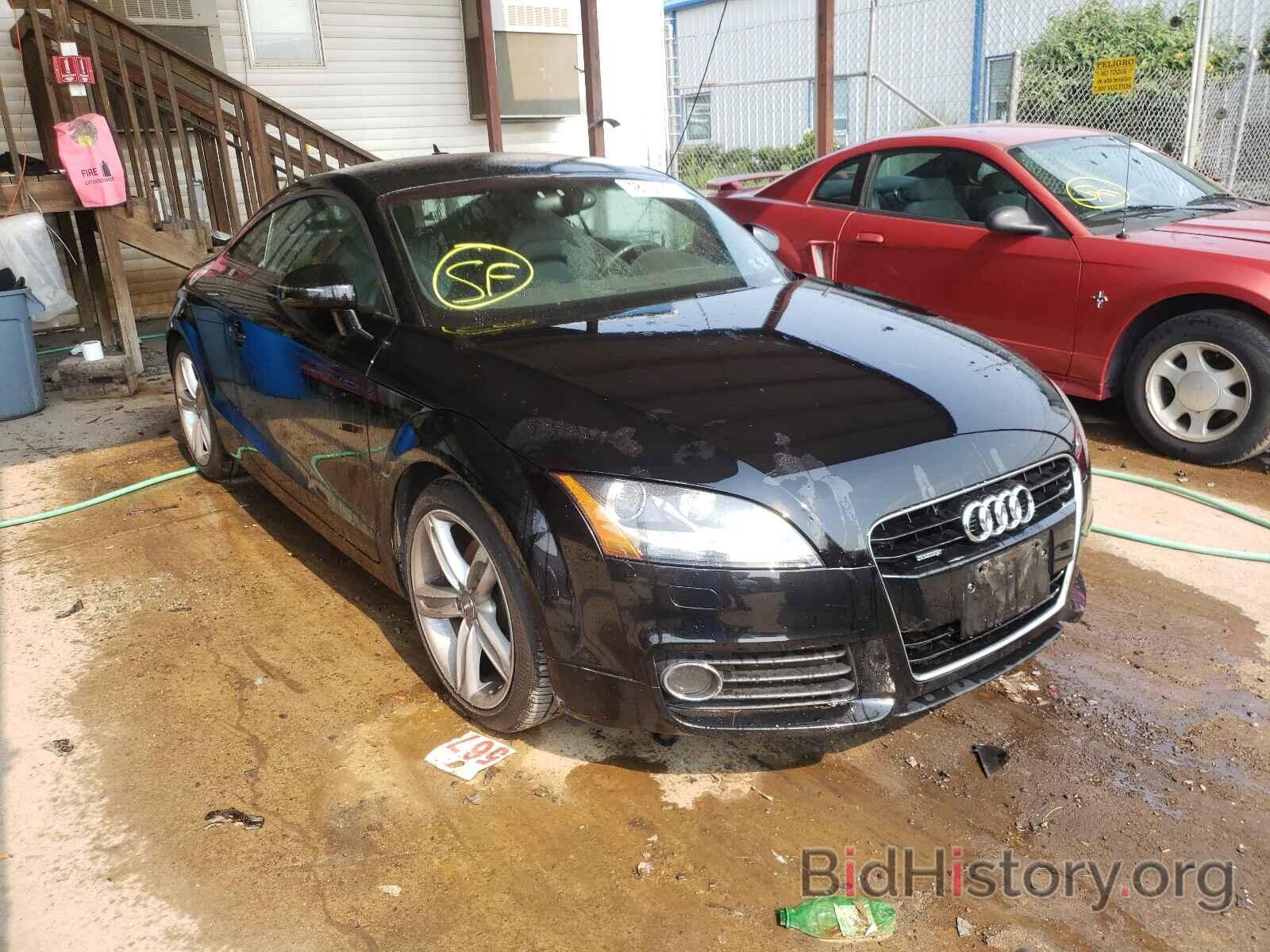 Photo TRUBFAFK8C1015484 - AUDI TT 2012