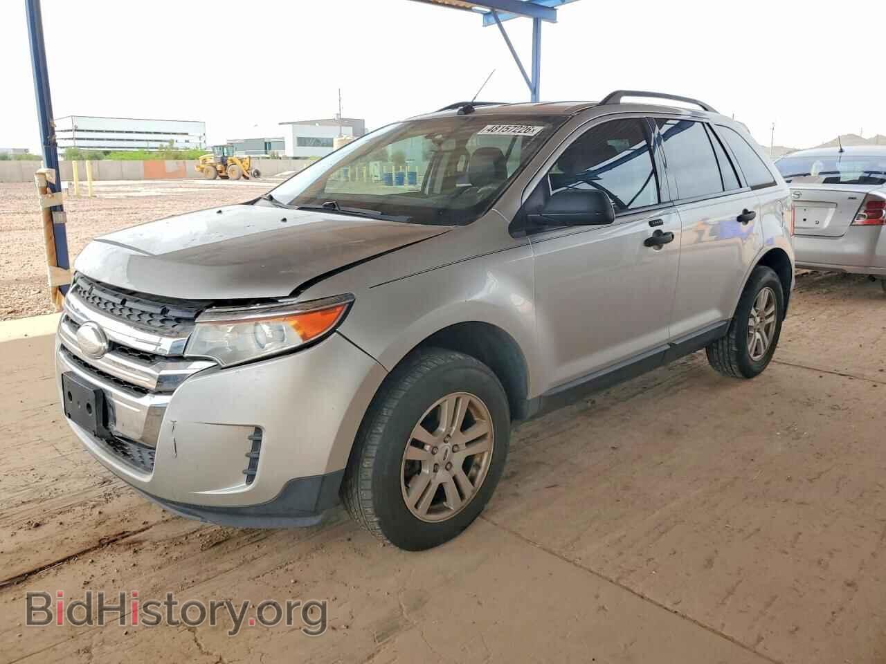 Фотография 2FMDK3GC6CBA56441 - FORD EDGE 2012